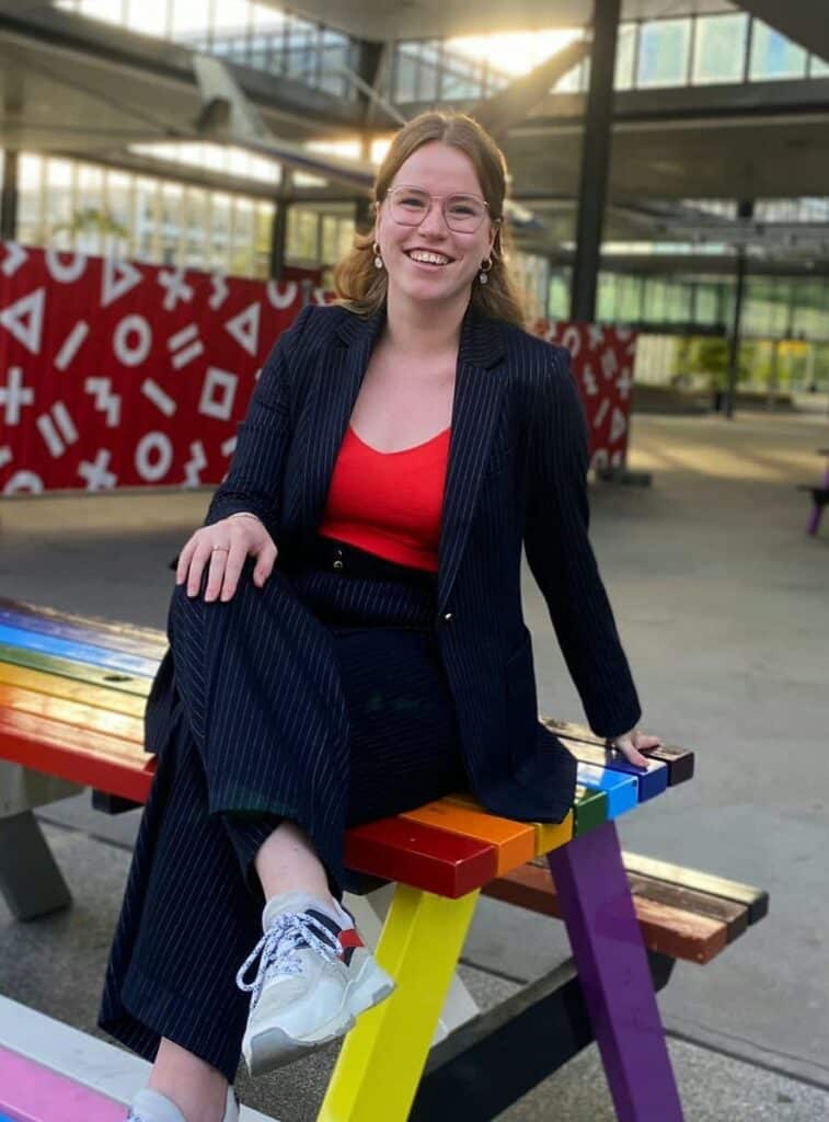 Véronne Reinders