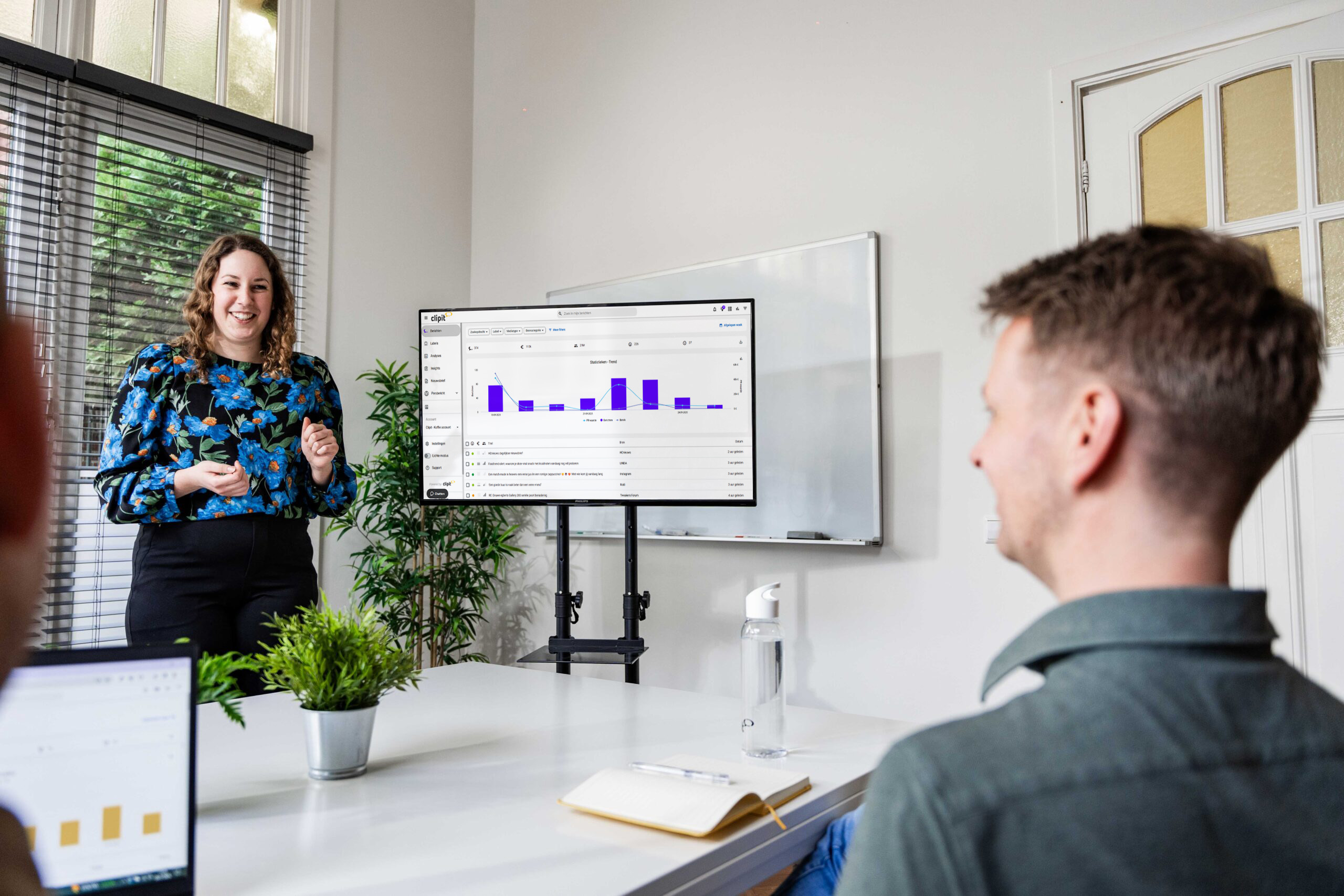 Clipit grip op reputatie