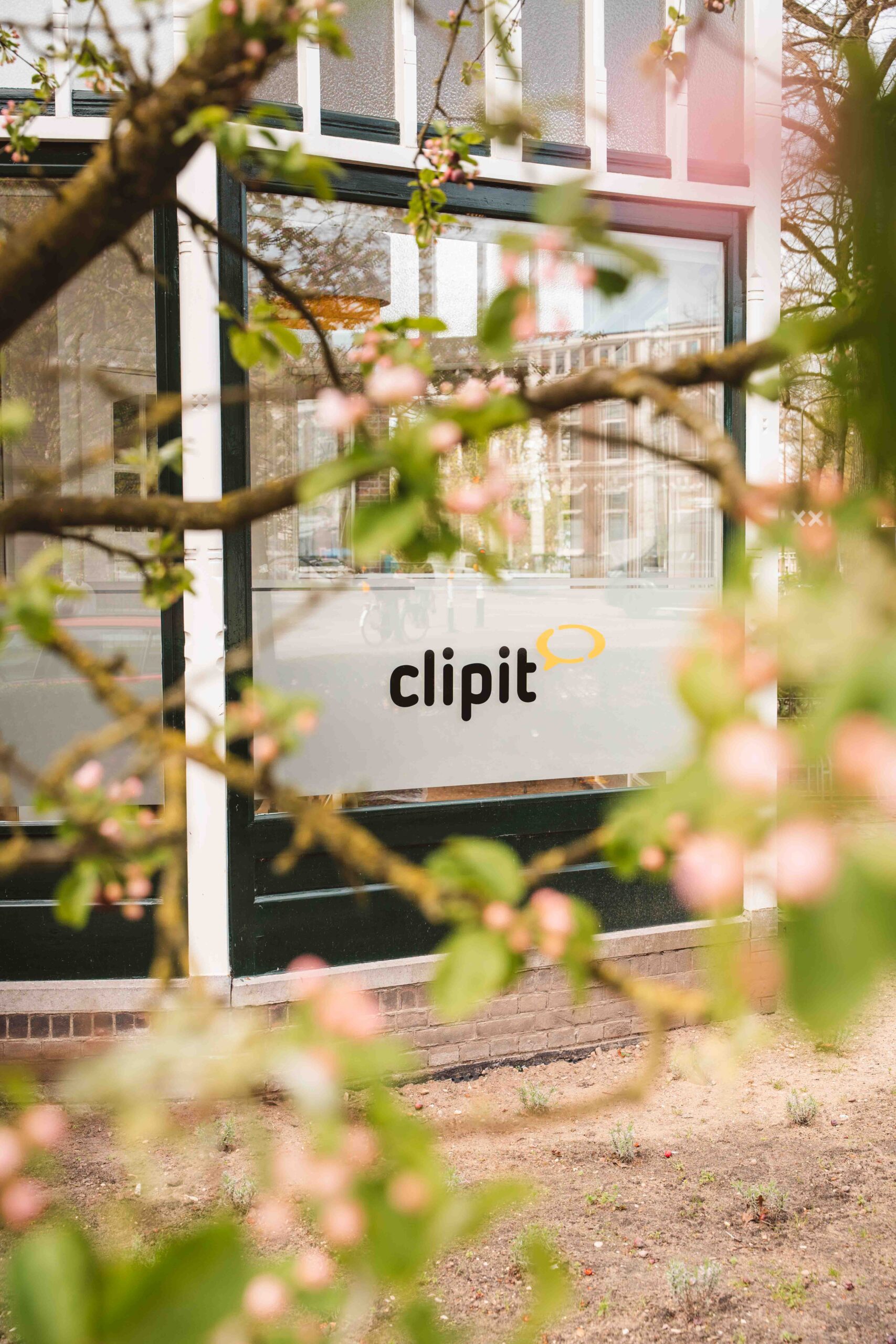 Clipit 25 jaar event